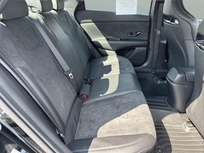 2023 Hyundai Elantra N Base