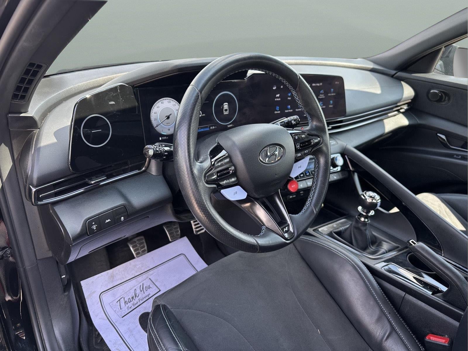 2023 Hyundai Elantra N Base