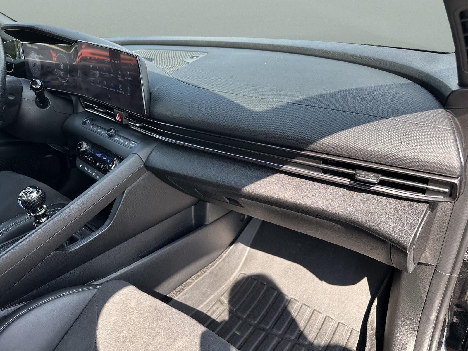 2023 Hyundai Elantra N Base
