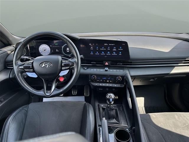 2023 Hyundai Elantra N Base