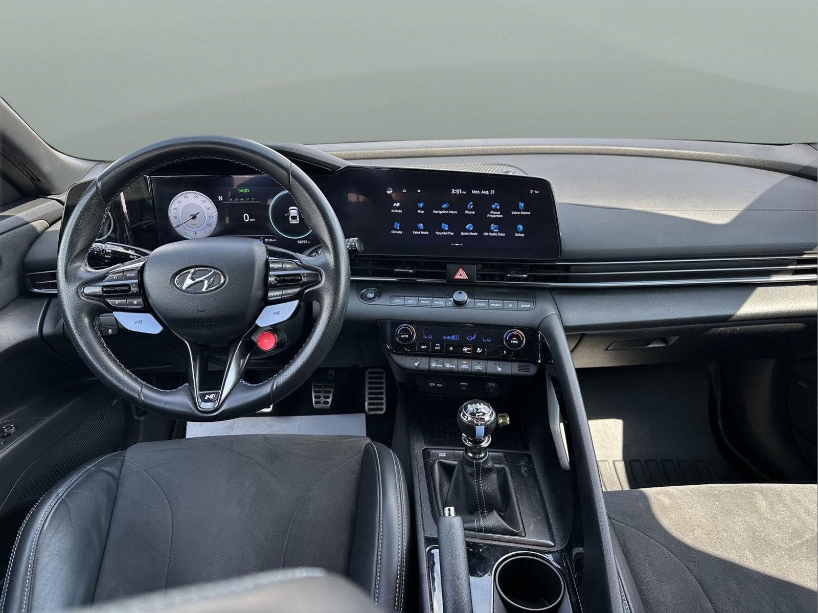 2023 Hyundai Elantra N Base