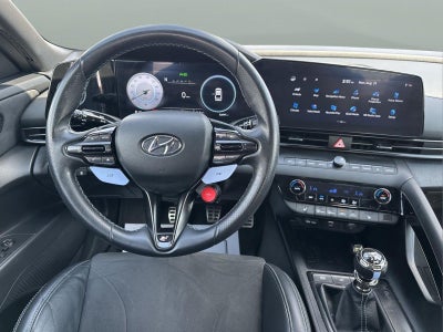 2023 Hyundai Elantra N Base
