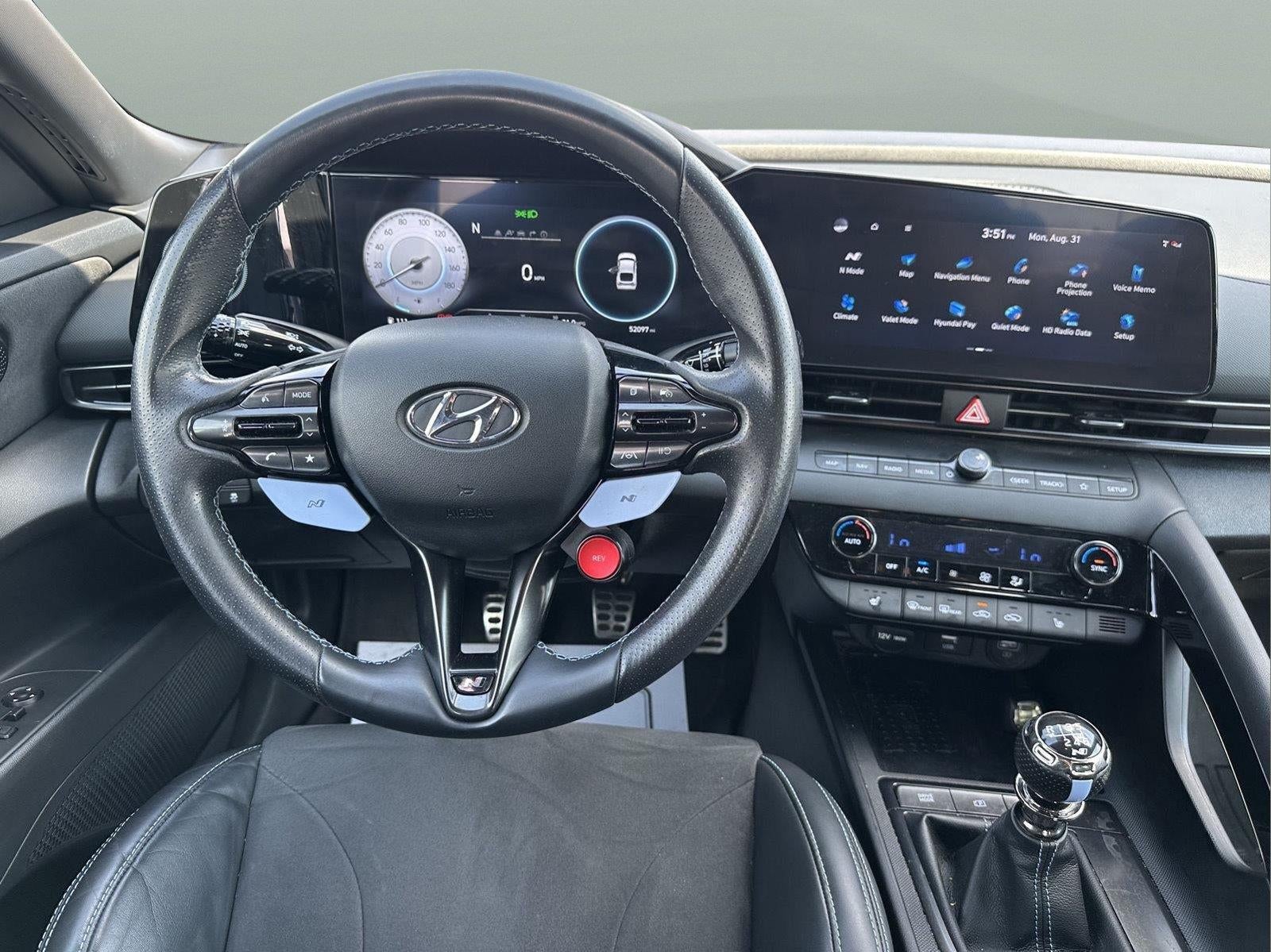 2023 Hyundai Elantra N Base