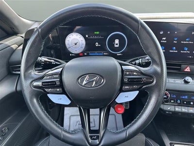 2023 Hyundai Elantra N Base