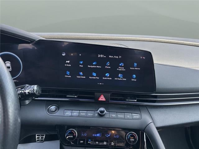 2023 Hyundai Elantra N Base