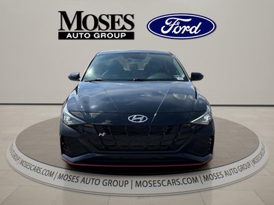 2023 Hyundai Elantra N Base