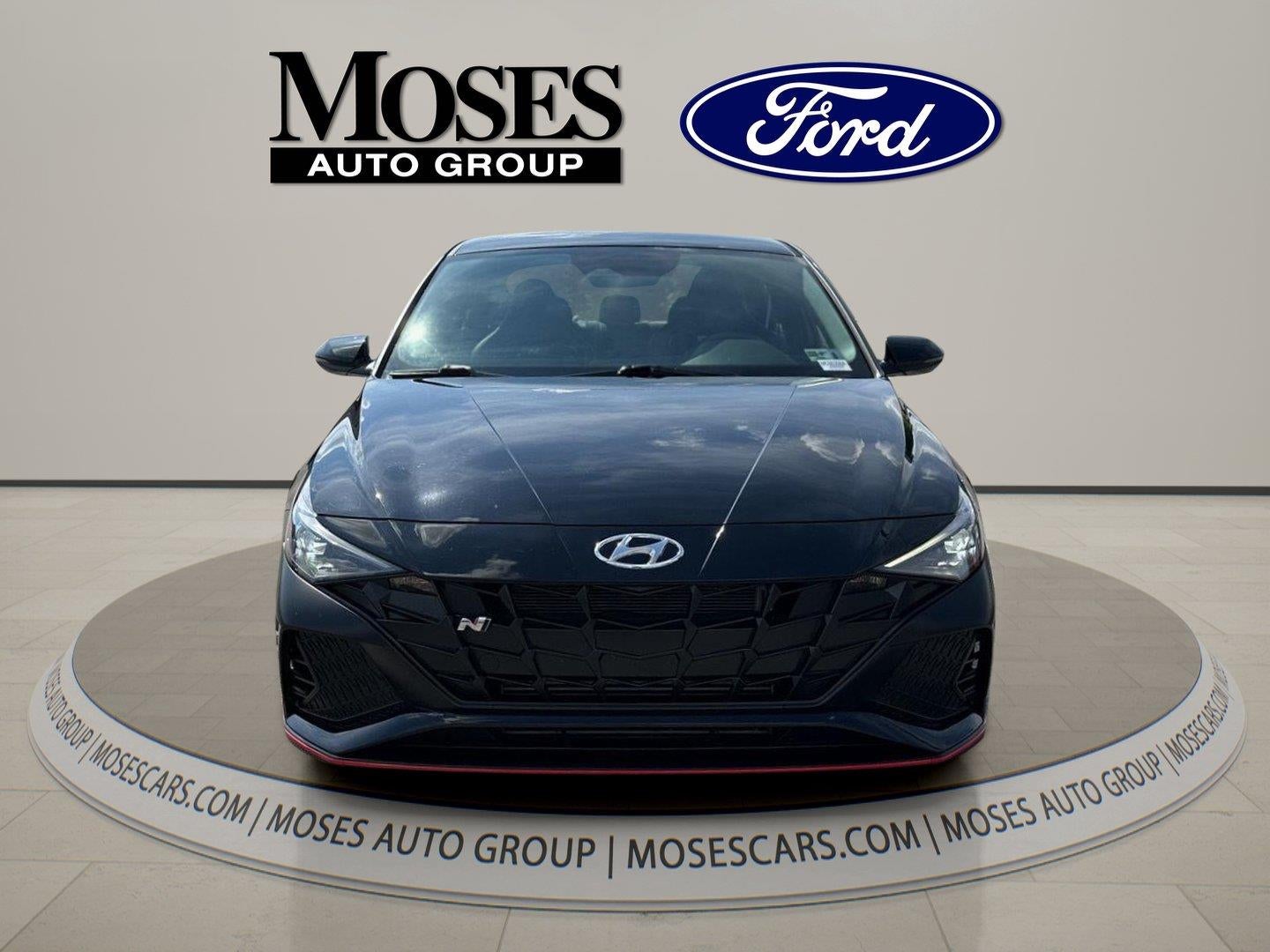 2023 Hyundai Elantra N Base