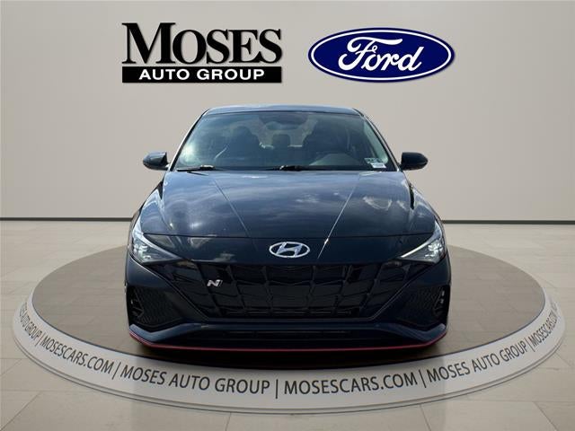 2023 Hyundai Elantra N Base