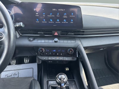 2023 Hyundai Elantra N Base