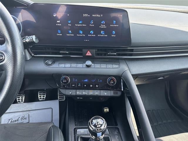 2023 Hyundai Elantra N Base