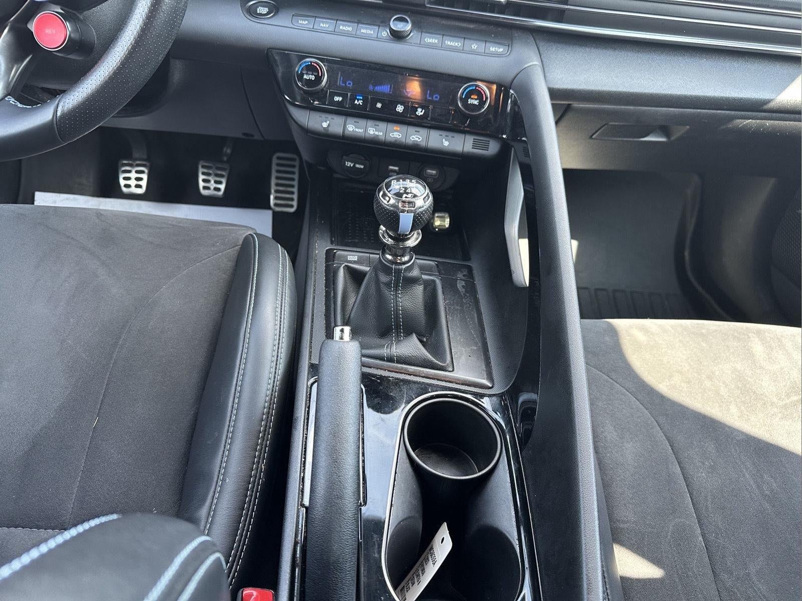 2023 Hyundai Elantra N Base
