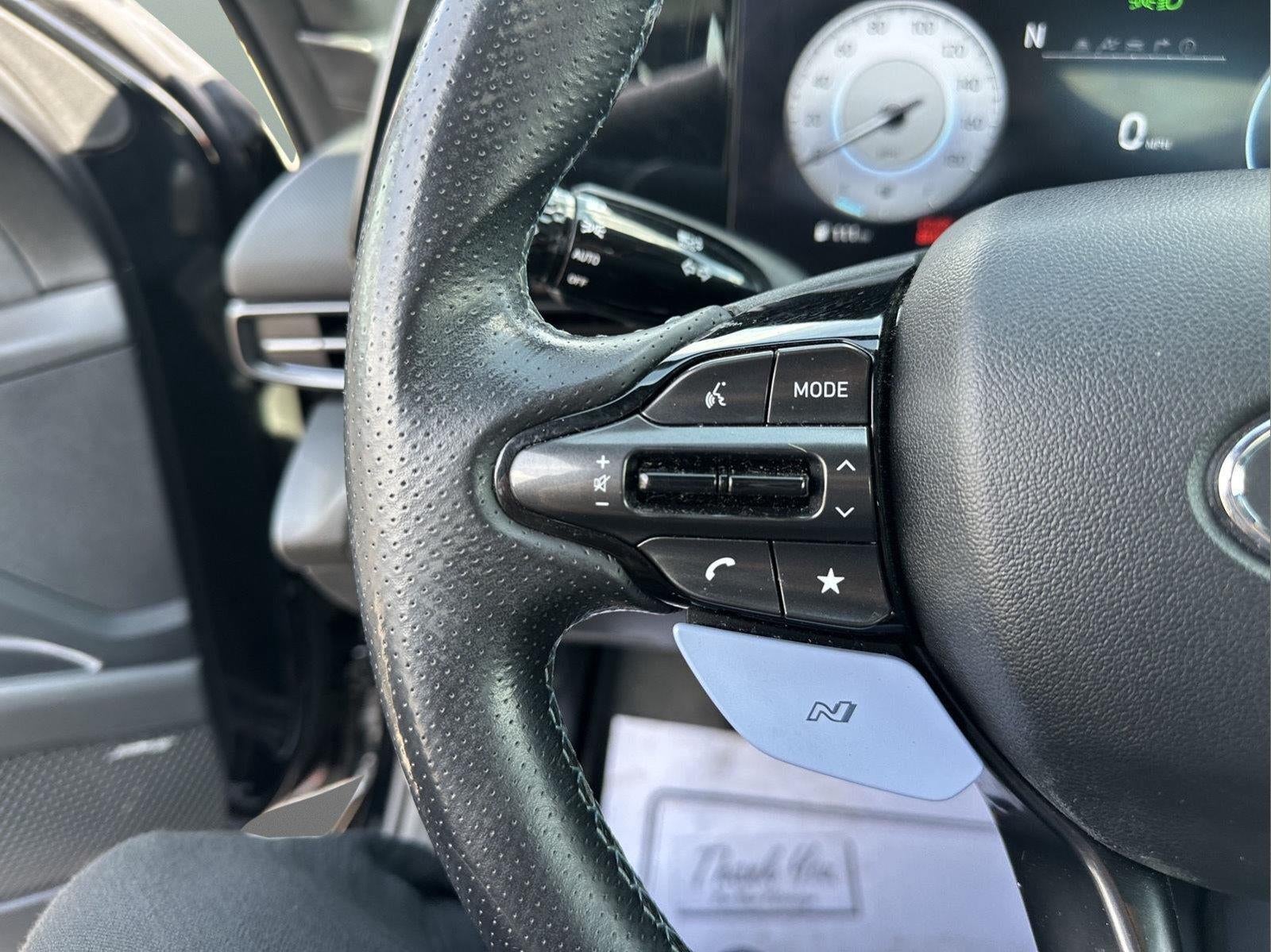 2023 Hyundai Elantra N Base