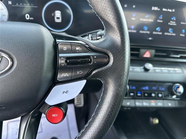 2023 Hyundai Elantra N Base