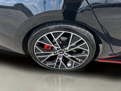 2023 Hyundai Elantra N Base