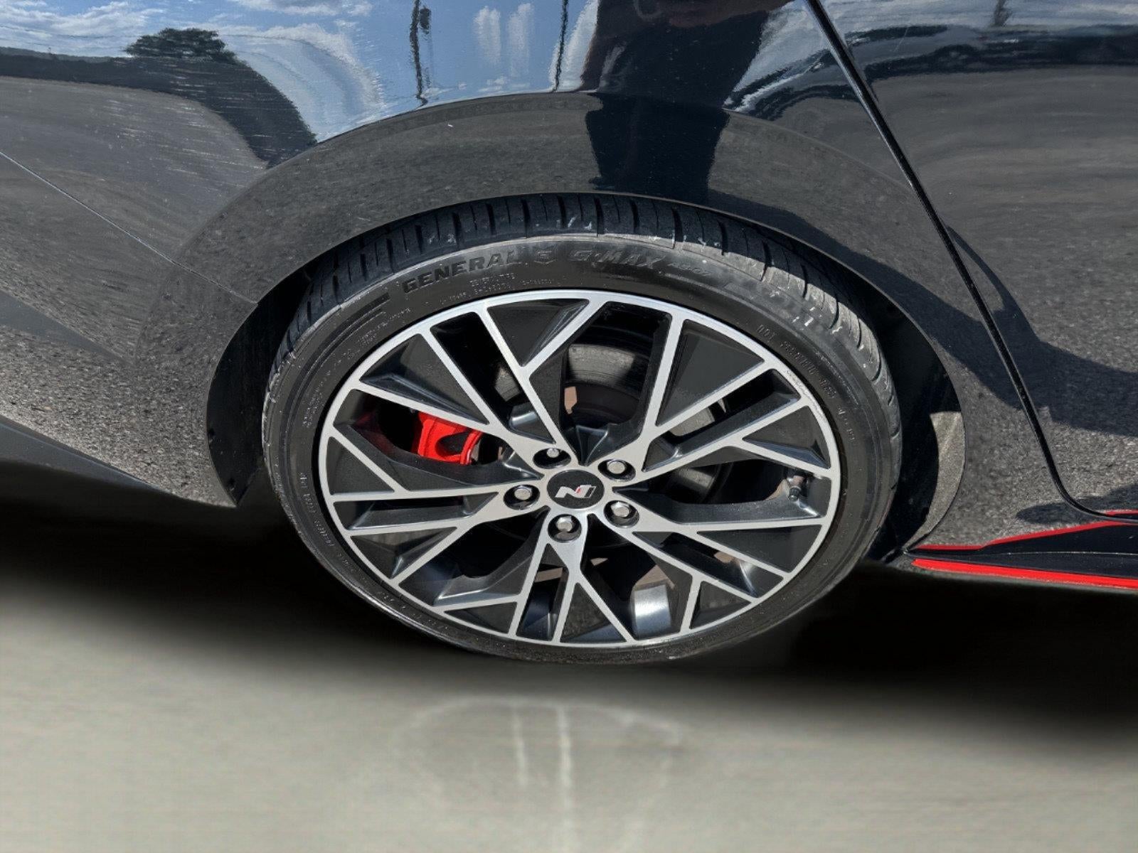 2023 Hyundai Elantra N Base