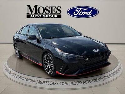 2023 Hyundai Elantra N Base