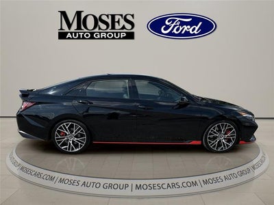 2023 Hyundai Elantra N Base