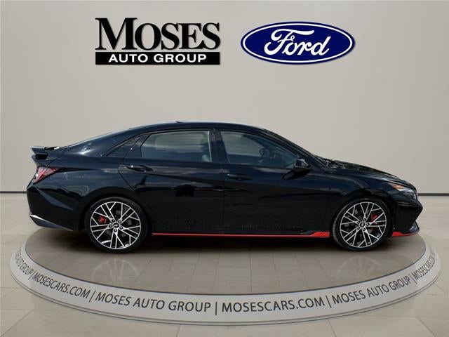 2023 Hyundai Elantra N Base