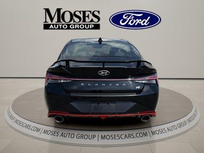 2023 Hyundai Elantra N Base