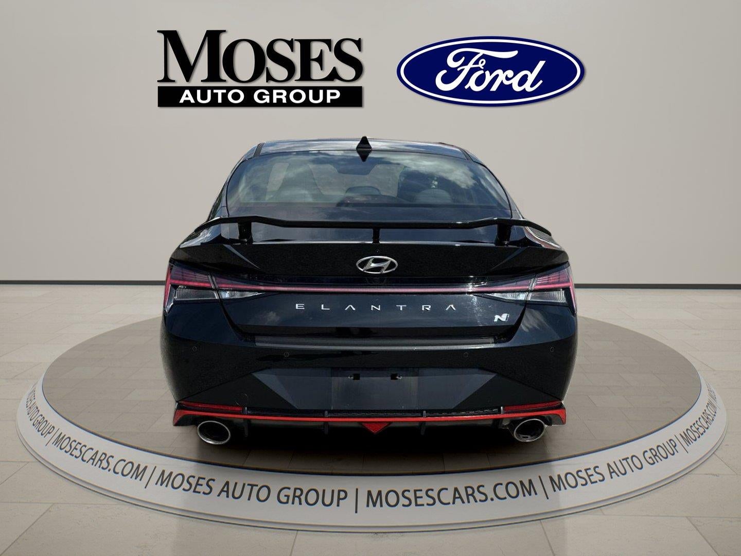 2023 Hyundai Elantra N Base