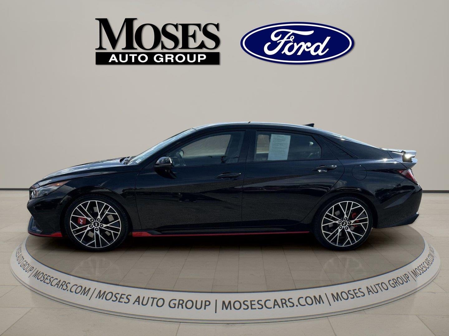 2023 Hyundai Elantra N Base