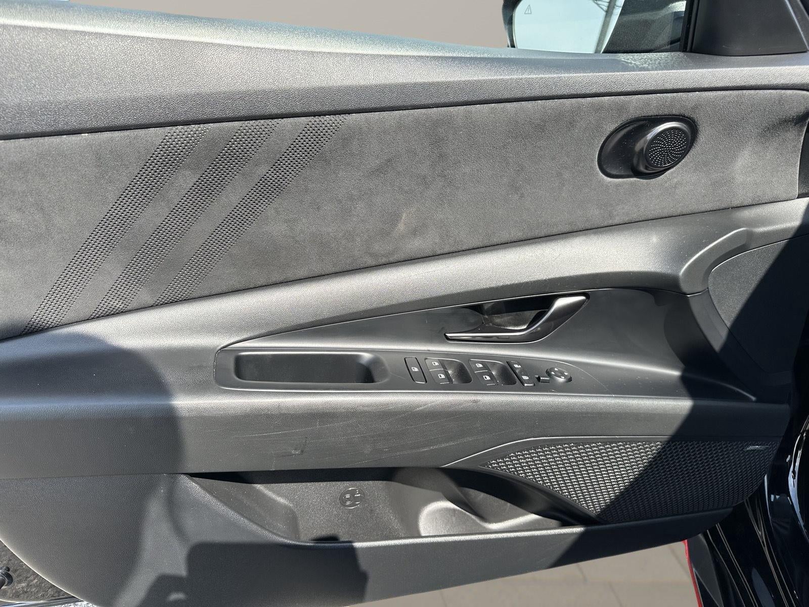 2023 Hyundai Elantra N Base