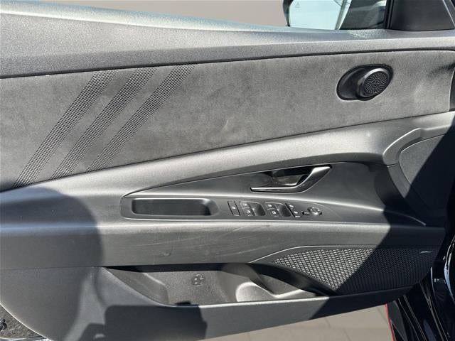 2023 Hyundai Elantra N Base
