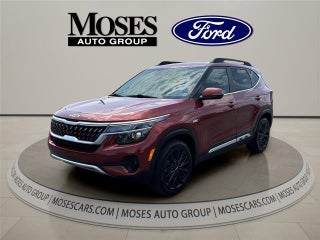 2022 Kia Seltos Nightfall