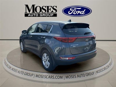 2018 Kia Sportage LX