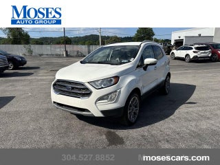 2018 Ford EcoSport Titanium