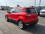2022 Ford EcoSport SE