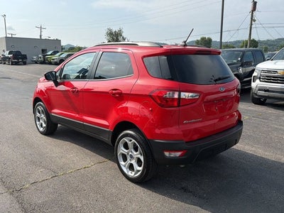 2022 Ford EcoSport SE