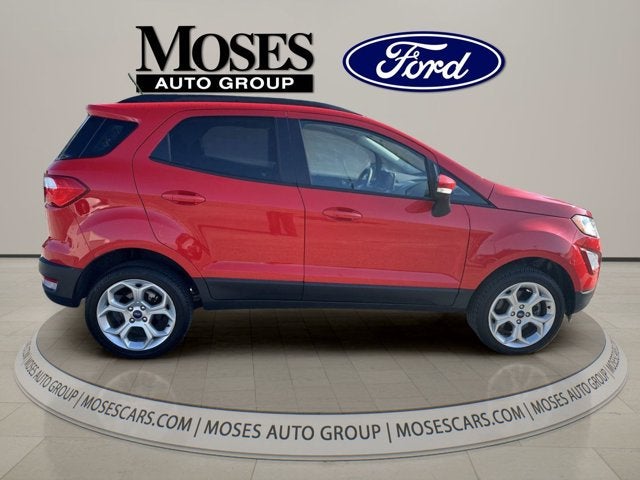 2022 Ford EcoSport SE
