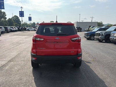2022 Ford EcoSport SE