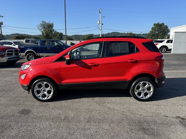 2022 Ford EcoSport SE