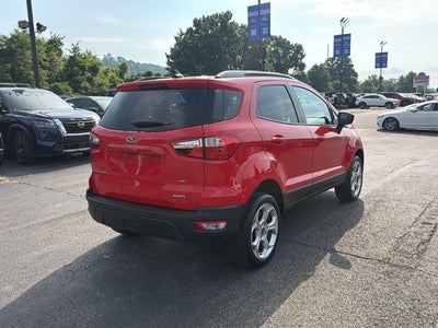 2022 Ford EcoSport SE