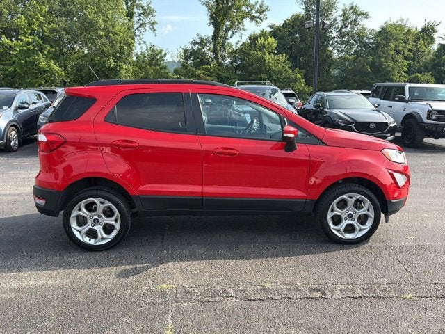 2022 Ford EcoSport SE