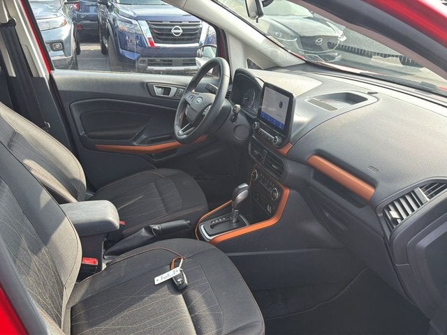 2022 Ford EcoSport SE