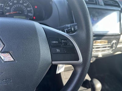 2024 Mitsubishi Mirage ES