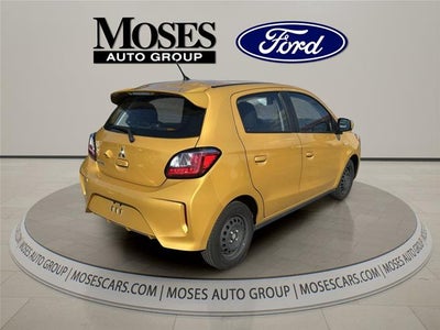 2024 Mitsubishi Mirage ES