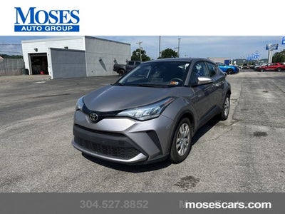 2020 Toyota C-HR SUV