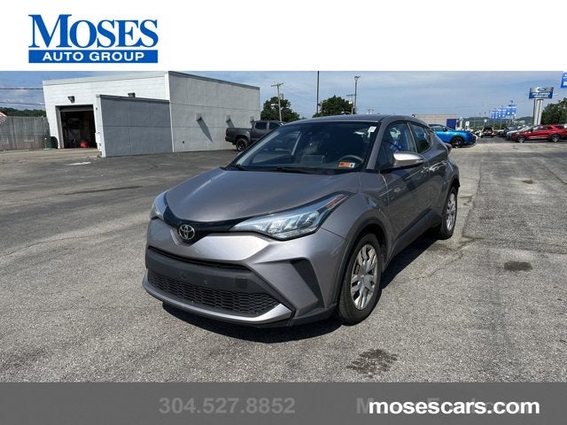 2020 Toyota C-HR SUV