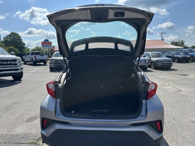 2020 Toyota C-HR SUV