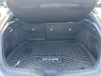 2020 Toyota C-HR SUV