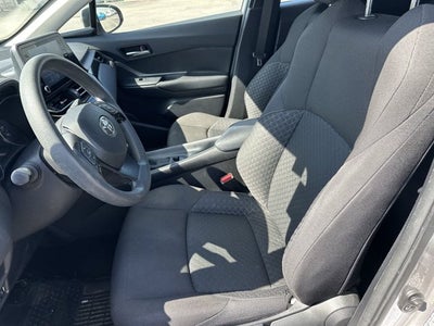 2020 Toyota C-HR SUV