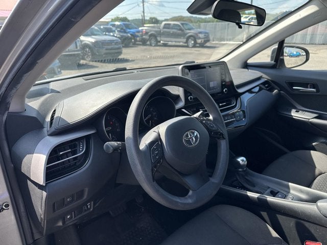 2020 Toyota C-HR SUV