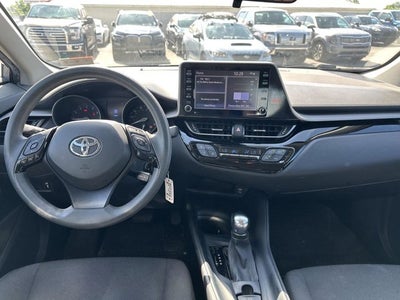 2020 Toyota C-HR SUV