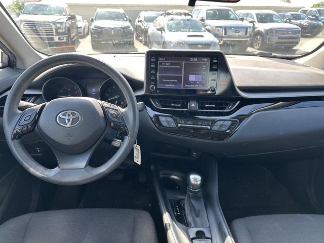 2020 Toyota C-HR SUV