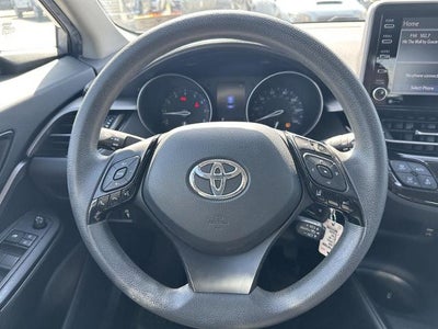 2020 Toyota C-HR SUV