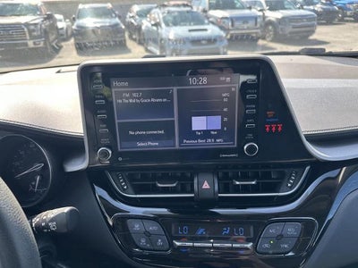 2020 Toyota C-HR SUV